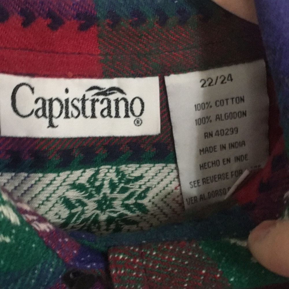 Adorable Long Top or Light Jacket - Picture 5 of 5
